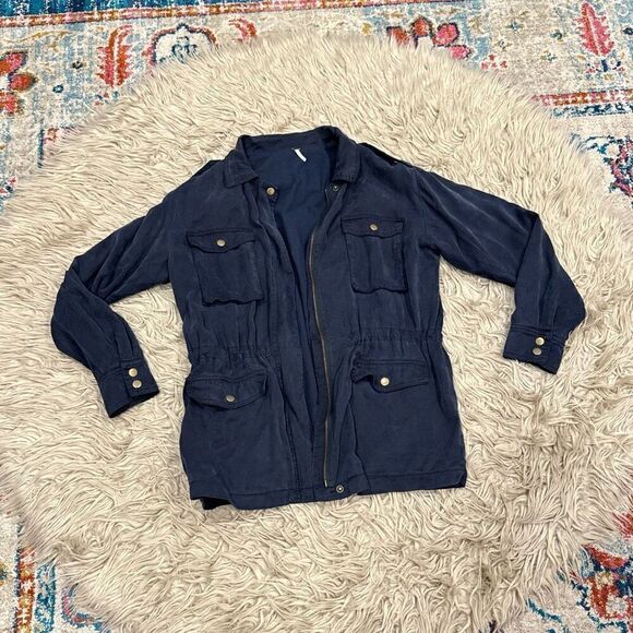 Young fab and broke YFB- Amelia Jacket- Midnight Pigment small - Picture 6 of 6